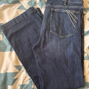 Ariat high Rise trouser 33L like new worn twice